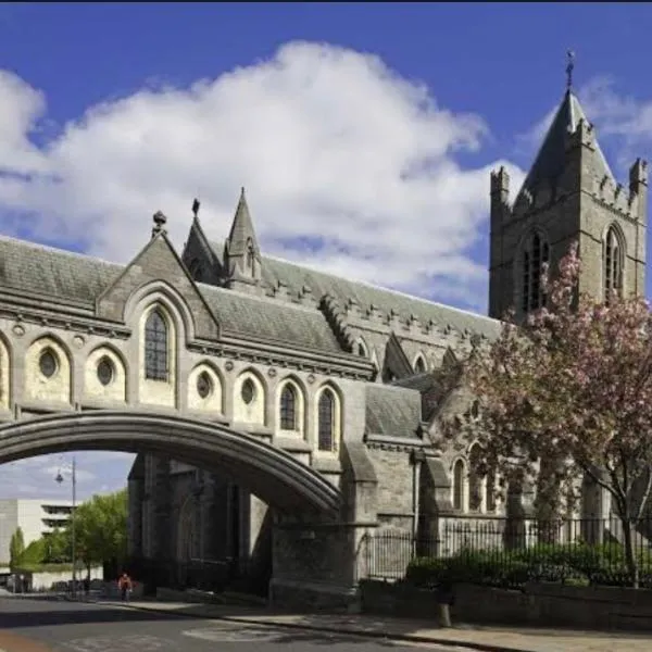 ChristChurch Guesthouse, hotel in Dublin