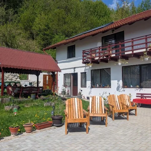 Simon House, hotel in Şimon