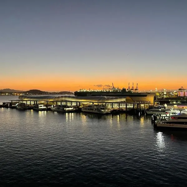 Princes Wharf - Spectacular Couple Getaway, hotel en Auckland