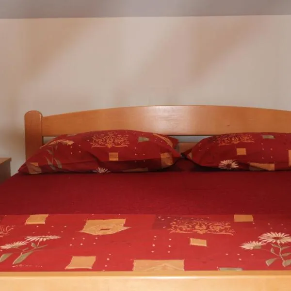 Sofija apartmani – hotel w mieście Arandelovac