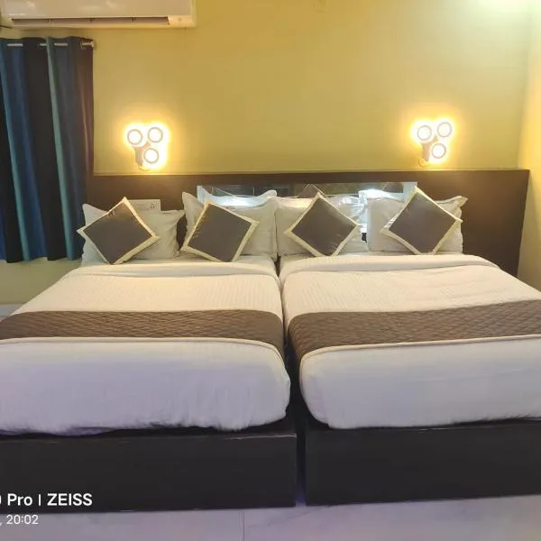 bangalore residency，位于斯里卡拉哈斯蒂的酒店