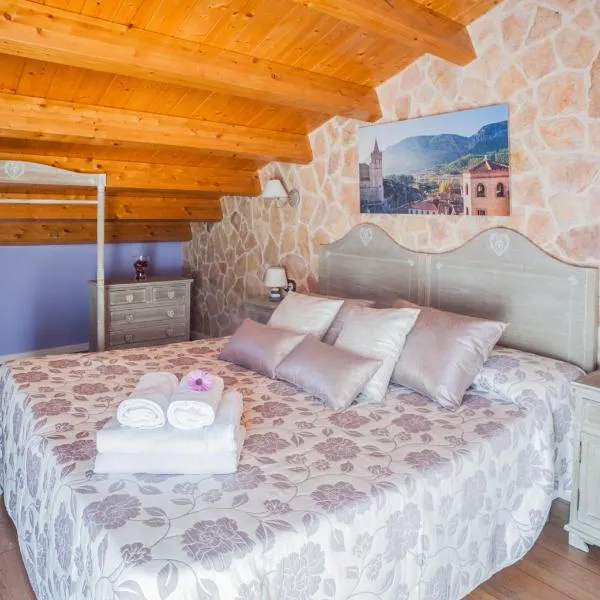 Apartamentos Rurales Millan, hotel in Andorra