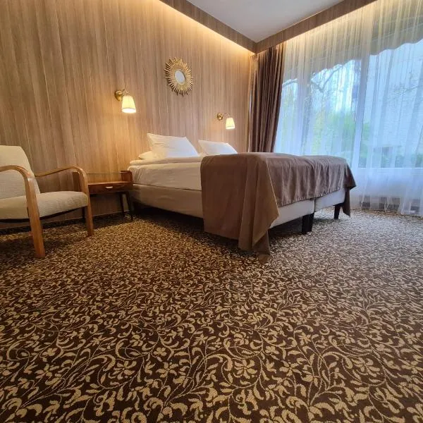 Nėris Inn Terraces, hotel a Vilnius