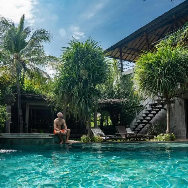 반유웨당에 위치한 호텔 Mangroove Bay Boutique Hostel