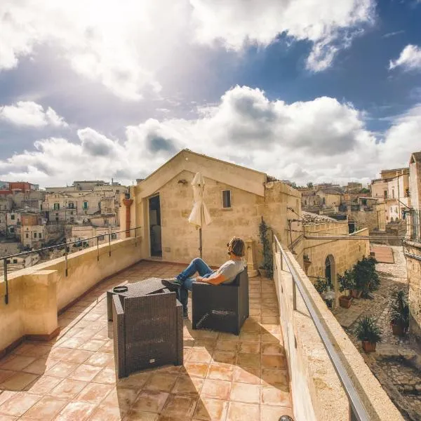 La Casa di Ele, hotel v destinaci Matera