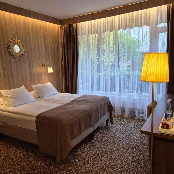 Nėris Inn Terraces, hotel in Vilnius