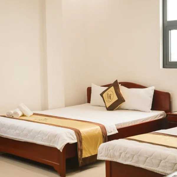MK Two Hotel, hotel in My Tho