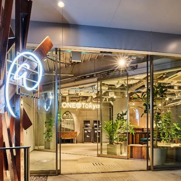 ONE@Tokyo, hotel in Tokyo