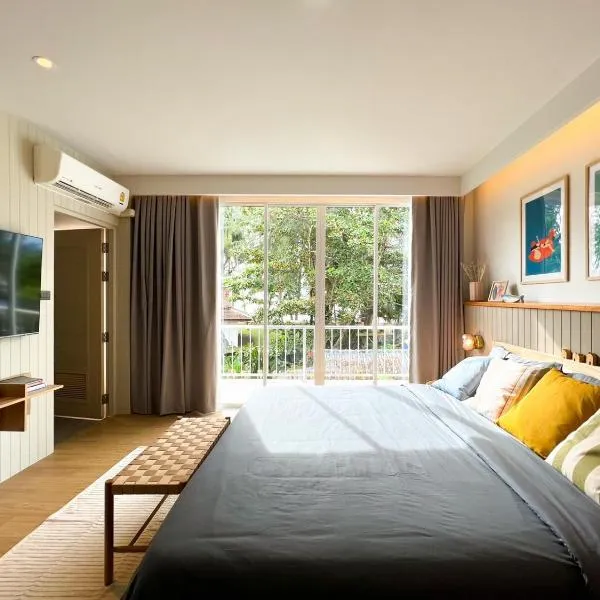 MJ Boutique Hotel Khao Lak, hotel in Khao Lak