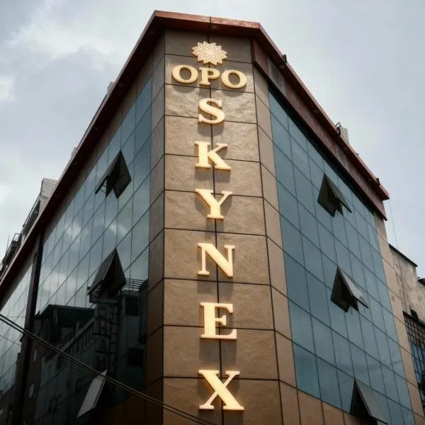 OPO Essential SKYNEX, hotel en Nueva Delhi