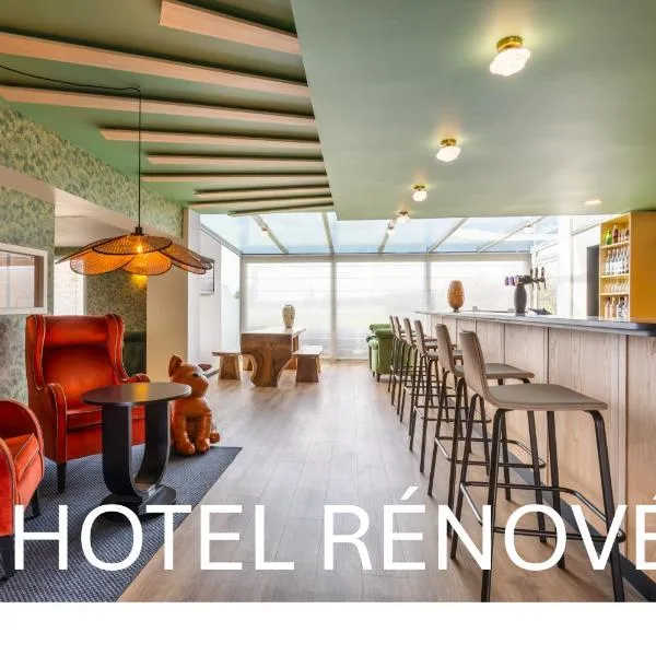 ibis Styles Chartres Sud Barjouville, hotel in Chartres