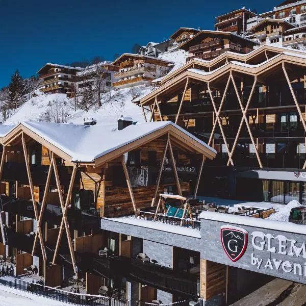 GLEMM by AvenidA Superior Hotel & Residences, hotel in Saalbach Hinterglemm