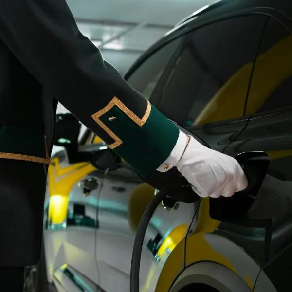 Hotel Bristol, hotel v Oslu