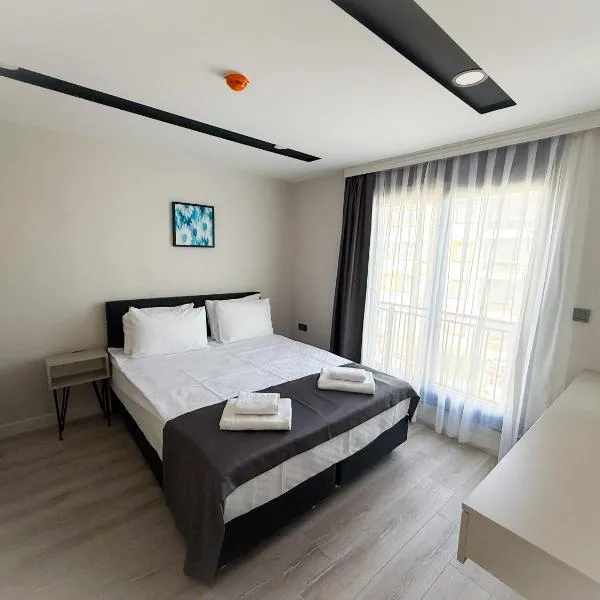 Moon City, hotel en Antalya