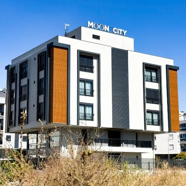 Moon City, hotel in Antalya