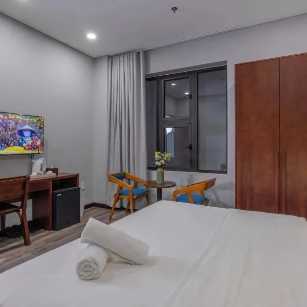 Silana River Light Hotel, hotel a Da Nang