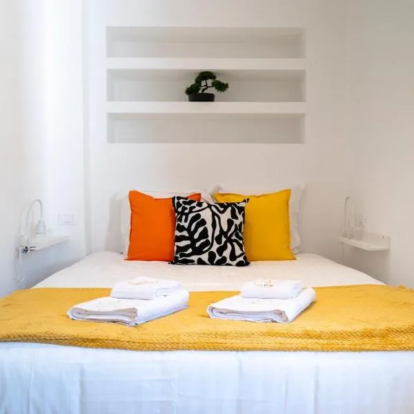 Le Coq Franciosy - AC - WiFi - New - Sea, hotel en Menton