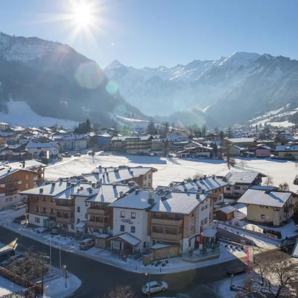 AvenidA Mountain Resort by Alpin Rentals - incl Summercard, hotel in Kaprun