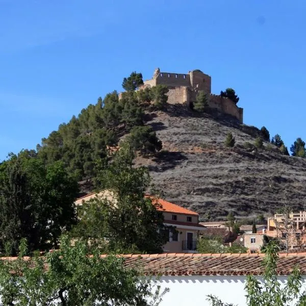 Exclusivo Adosado JALANCE, Hotel in Jalance