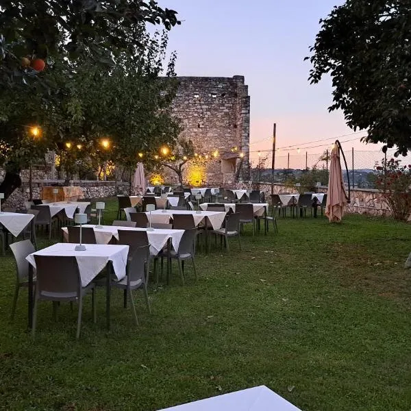 Domus Narnia, hotel v destinaci Narni