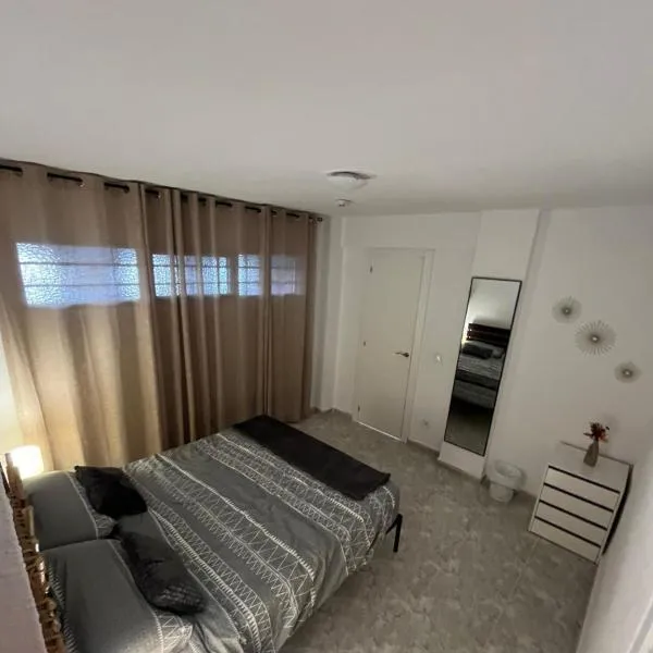 Viesnīca Safestay Calpe Seafront - Apartment Atlantico Kalpē