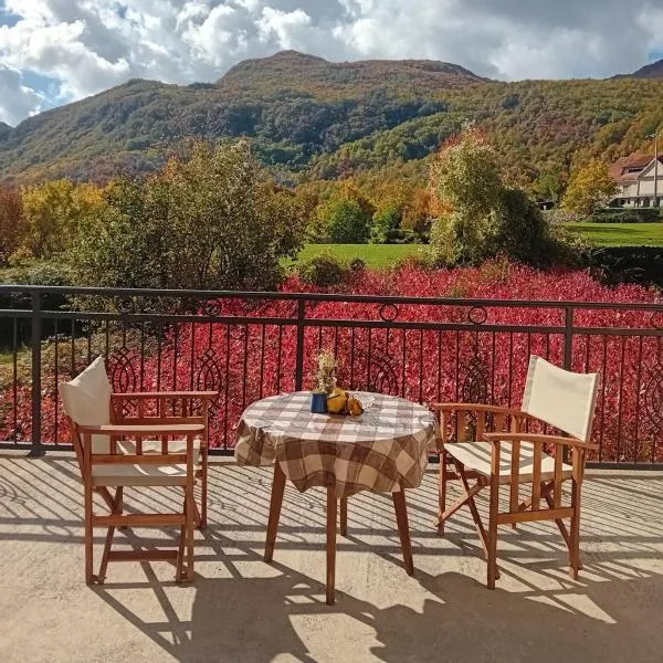 Konak Ugnji-Village, hotel v destinaci Cetinje