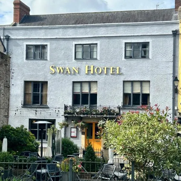 The Swan Hotel, Wells, Somerset - The Coaching Inn Group, hotel in Wells