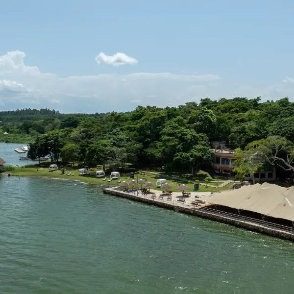 Sundiata Beach Resort, hotel v destinaci Entebbe