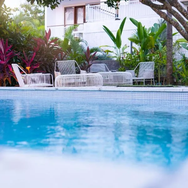 Lucky Hostel Canggu, hotel a Canggu