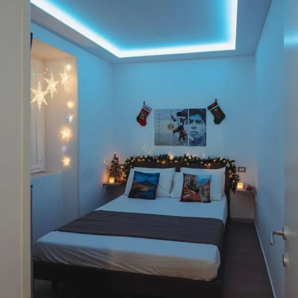 Terrazza Spaccanapoli Centro Storico, hôtel à Naples