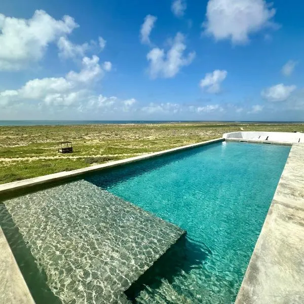 Spinguera Ecolodge, hotel in Espingueira