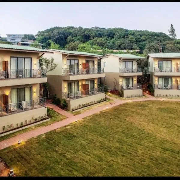 Advait Resort Kshetra Mahabaleshwar, hotel di Mahabaleshwar