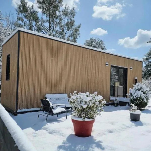 Studio à la campagne, ξενοδοχείο σε Plancher-Bas