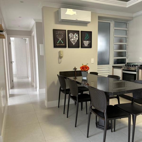 Apartamento na praia de Palmas à 200m do mar - Foto 4