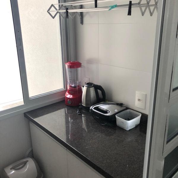 Apartamento na praia de Palmas à 200m do mar - Foto 3
