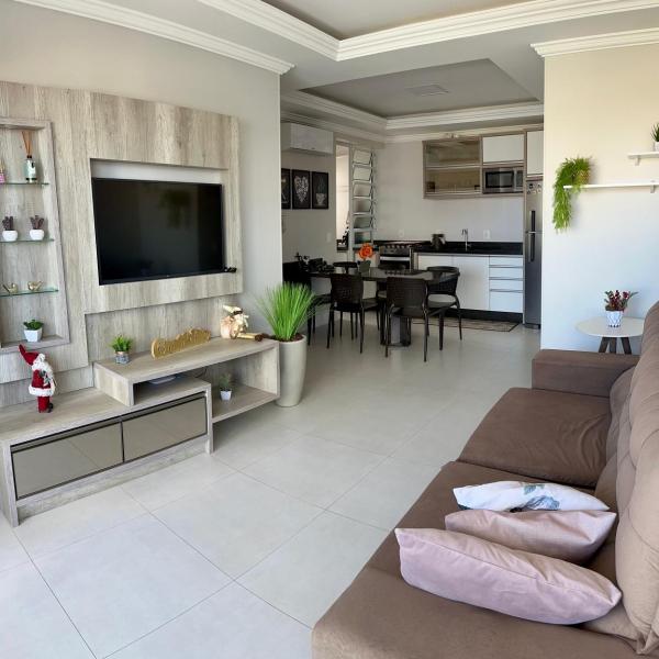 Apartamento na praia de Palmas à 200m do mar - Foto 5