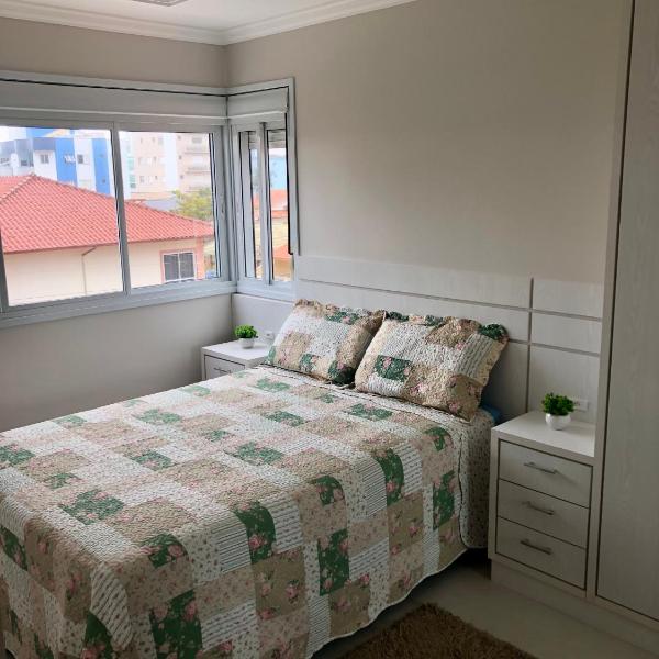 Apartamento na praia de Palmas à 200m do mar - Foto 2