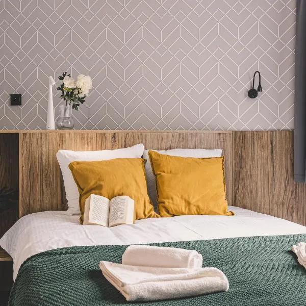 Klimatyczna Kamienica w Centrum Torunia - Garbary 12 by 2HomeRent、トルンのホテル