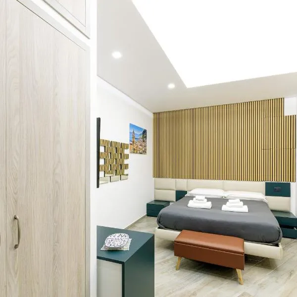 Home4Apartment Salerno center, with private patio, hotel in Salerno