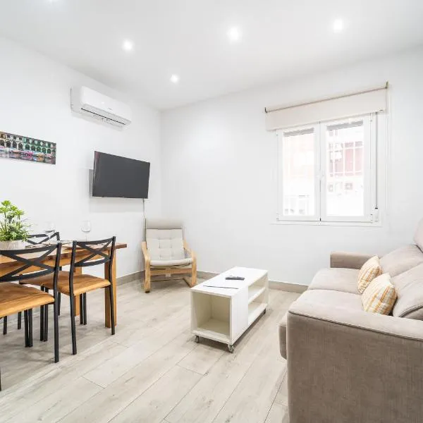 Galteo Apartamentos, hotel v destinaci Ronda