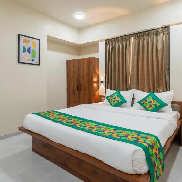 Treebo Sunrise Apartments, hotel in Pune