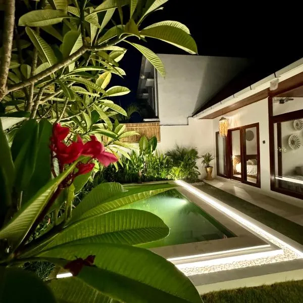Villa Licia - Seseh area, hotel di Balian