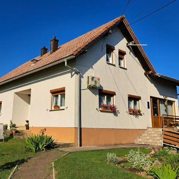 Guesthouse Zafran, hotel in Smoljanac