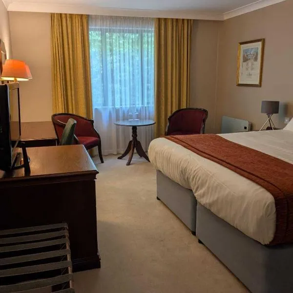Urban Hotel, hotel in Grantham