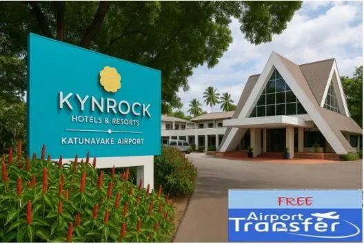 KYNROCK Airport Hotel, hotell sihtkohas Katunayaka
