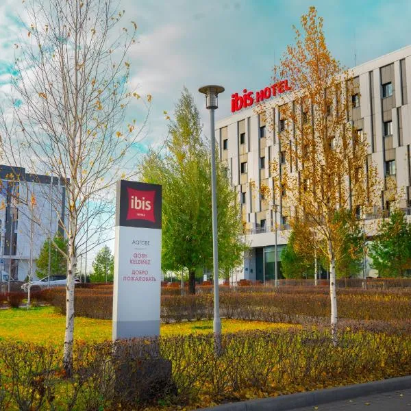 Ibis Aktobe, hotel v destinaci Aktobe