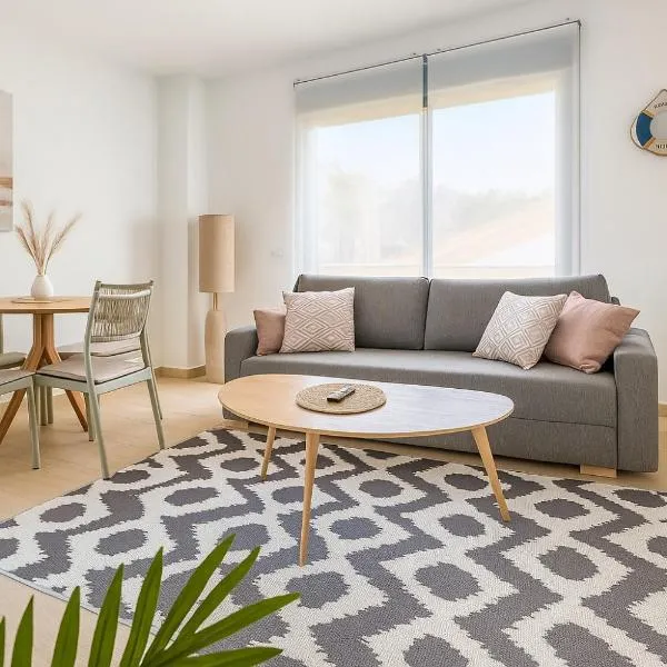 Luminoso Apartamento con Balcón, hotel in El Puerto de Santa María