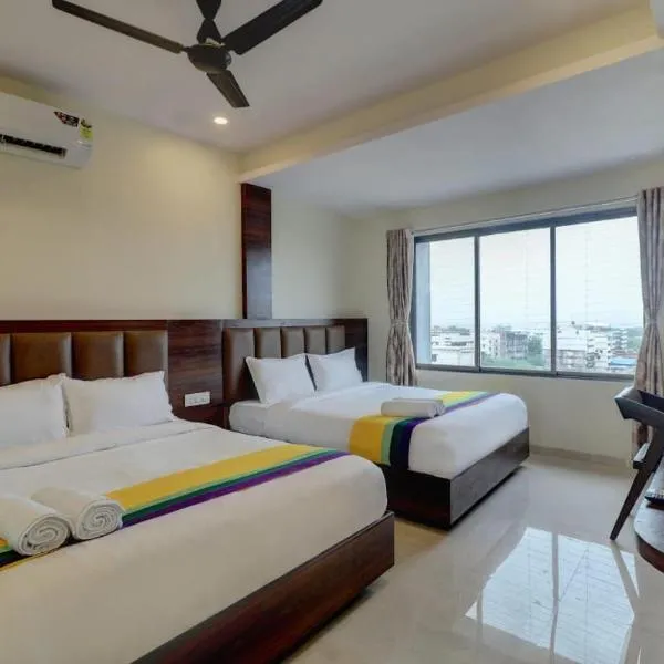 Hotel Victoria City Mumbai、ムンバイのホテル