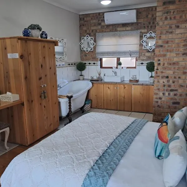 IRONWOOD LODGE, hotel em Pennington