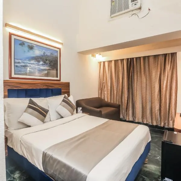 asar CP Outer Circle by Orion Hotels, hotel u gradu Nju Delhi
